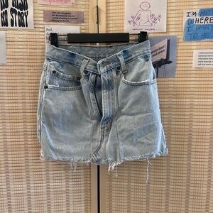 Levi’s Vintage Skirt